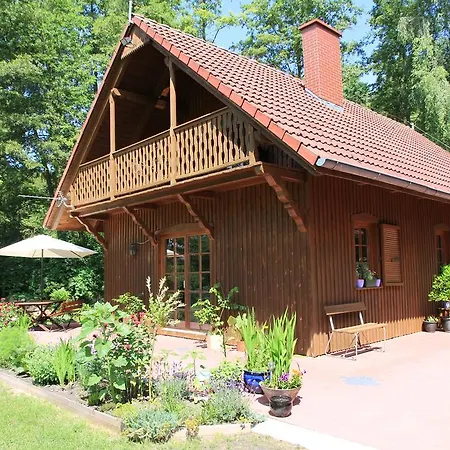 Anglo-Polish Holidays Chycina Exterior photo