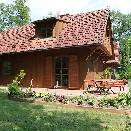 Anglo-Polish Holidays Chycina Exterior photo