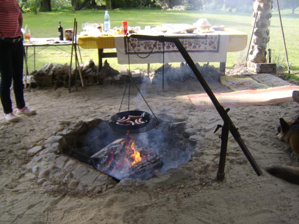 Holiday home Anglo-polish Holidays Chycina