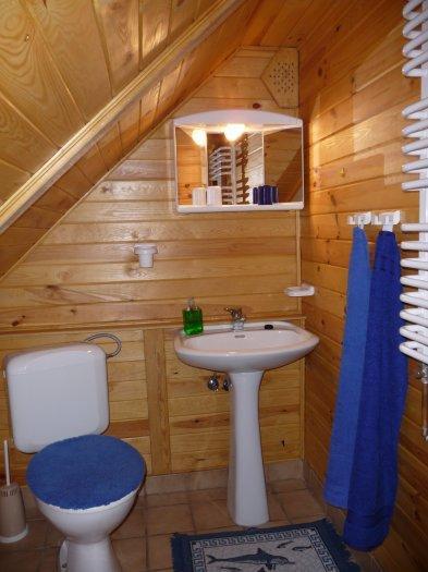 Holiday home Anglo-polish Holidays Chycina