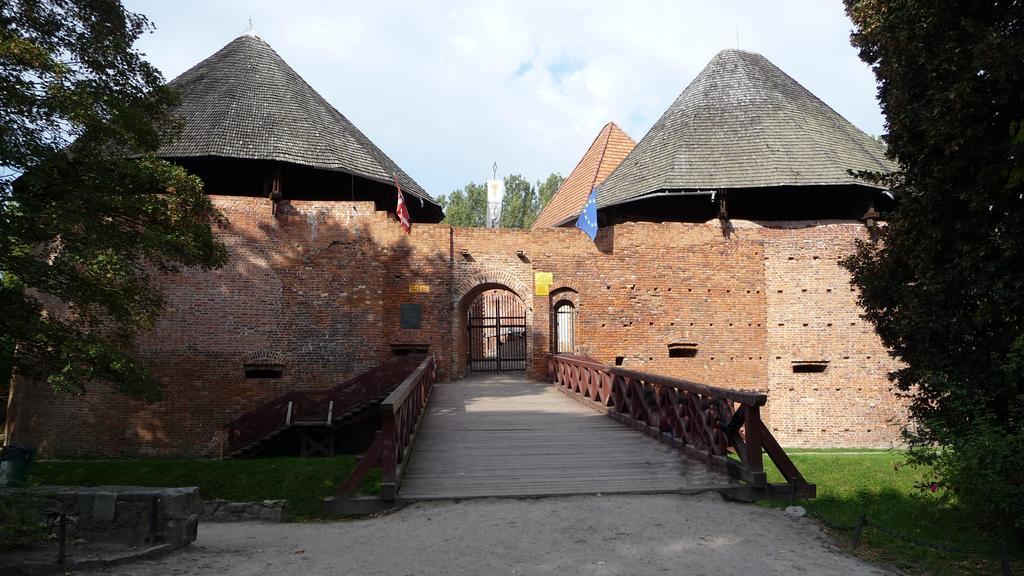 Holiday home Anglo-polish Holidays Chycina