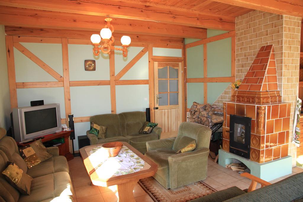 Anglo-polish Holidays Holiday home Chycina