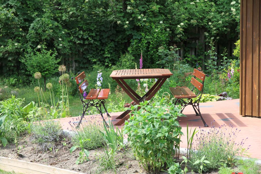 Holiday home Anglo-polish Holidays Chycina